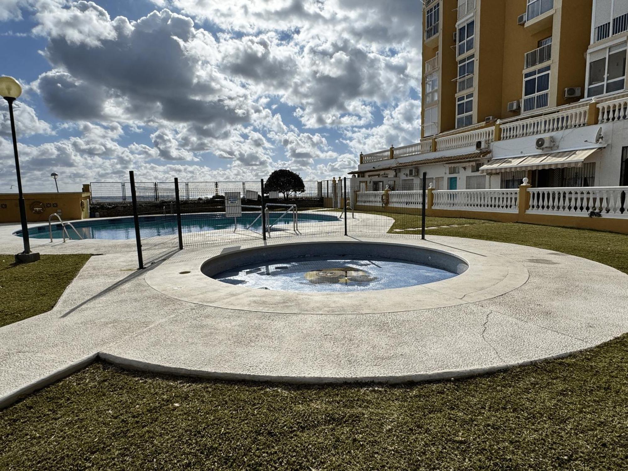 Beachfront Studio ,The View Calahonda, Panoramic Sea Views Sitio de Calahonda Exterior foto